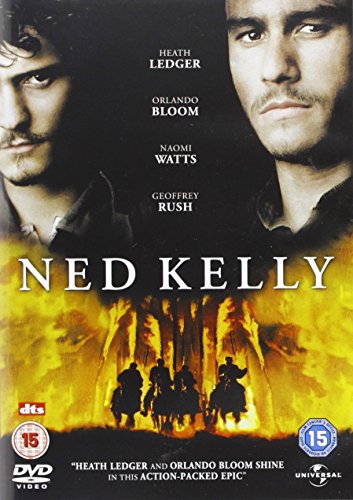 Ned Kelly (2003) [DVD]
