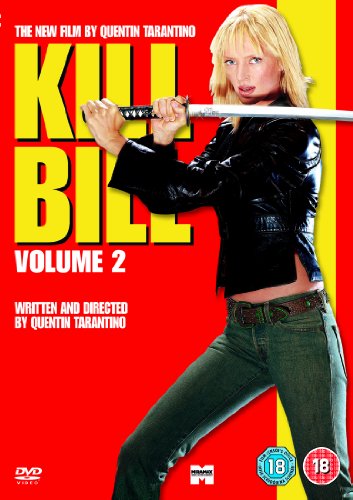 Kill Bill Volume 2 (2004) [DVD]