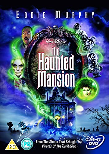 The Haunted Mansion (2003) [DVD]