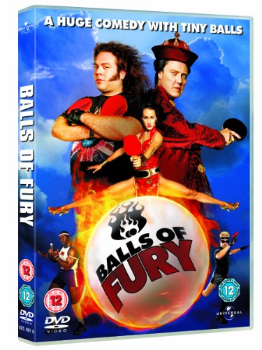 Balls Of Fury (2007) [DVD]