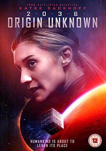 2036 Origin Unknown (2018) [DVD]