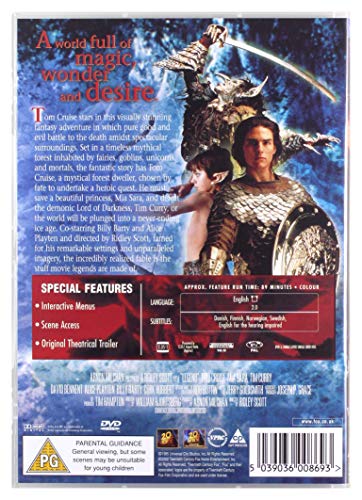 Legend [DVD]