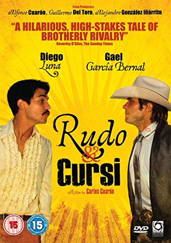 Rudo & Cursi [DVD]