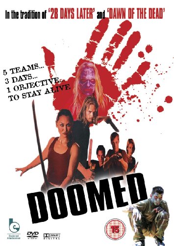 Doomed [DVD]