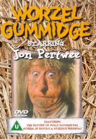 Worzel Gummidge Vol. 5: The Return of Dolly Clothes Peg / Worzel in Revolt / Worzel's Birthday [DVD]