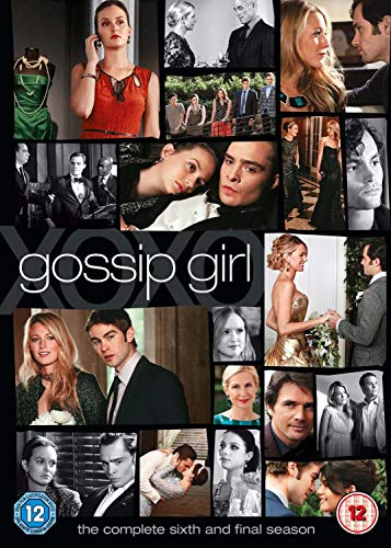 Gossip Girl - Season 6 by Leighton Meester (2007) [DVD]