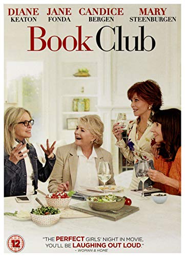 Book Club (2018) [DVD]