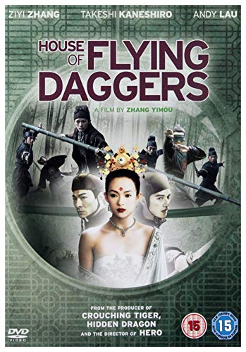 House Of Flying Daggers [DVD]