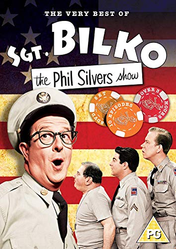 The Phil Silvers Show: The Very Best Of (1955) [DVD]
