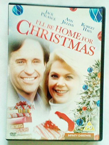 I'll Be Home For Christmas [DVD]