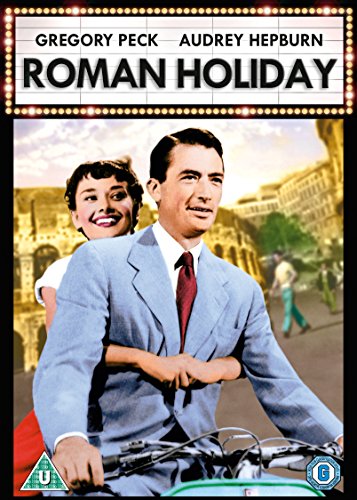 Roman Holiday (1953) [DVD]