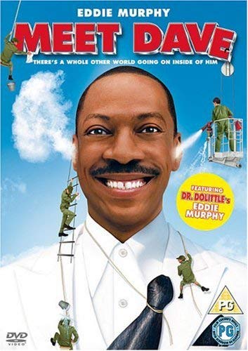 Meet Dave (2008) [DVD]