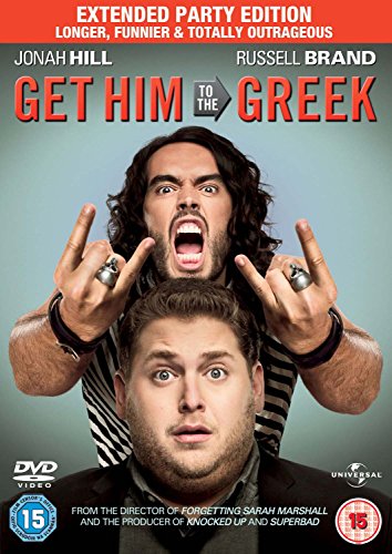 Get Him to the Greek - Extended Party Edition (2010) [DVD]