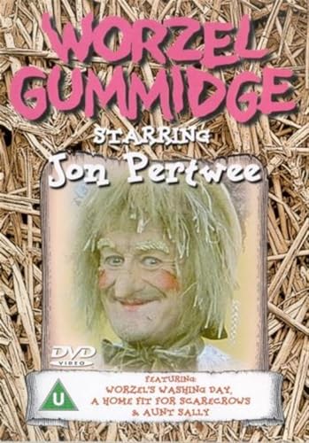 Worzel Gummidge 6 - Worzel'S Washing Day; Aunt Sally; A Home Fit For Scarecrows [DVD]