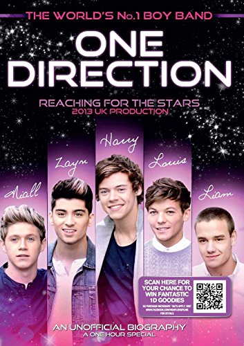 One Direction - Reaching For The Stars (2013) [DVD]