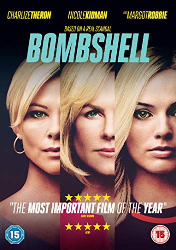 Bombshell (2019) [DVD]