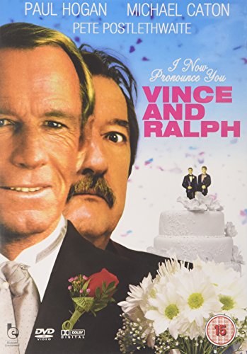 I Now Pronounce You Vince And Ralph (a.k.a Strange Bedfellows) [DVD]