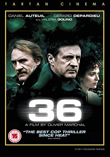 36 [DVD]