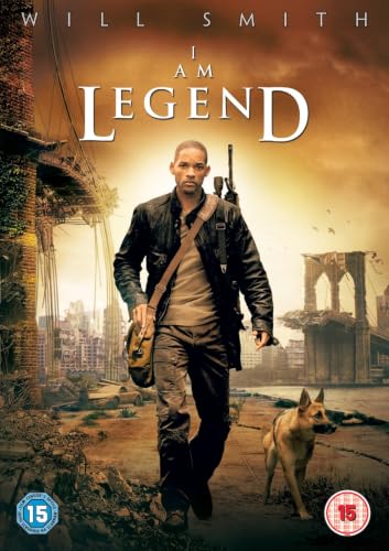 I Am Legend (2007) [DVD]