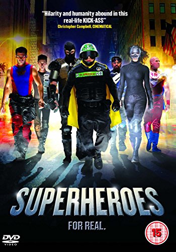 Superheroes [DVD]