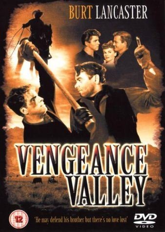 Vengeance Valley (1951) [DVD]