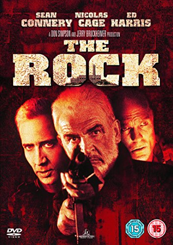 The Rock (1996) [DVD]