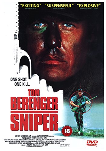 Sniper [DVD]