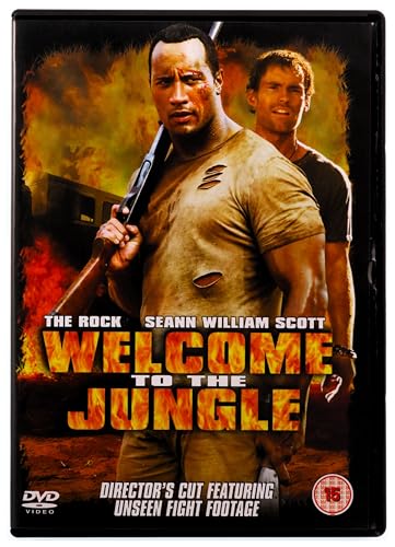 Welcome to the Jungle [DVD]