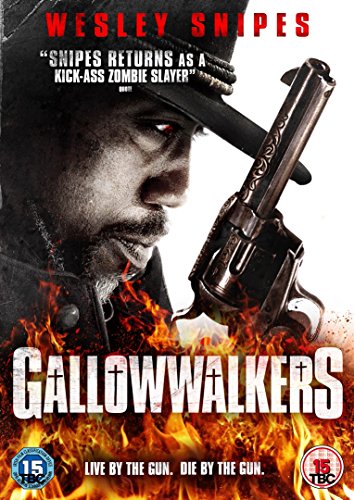 Gallowwalkers (2012) [DVD]