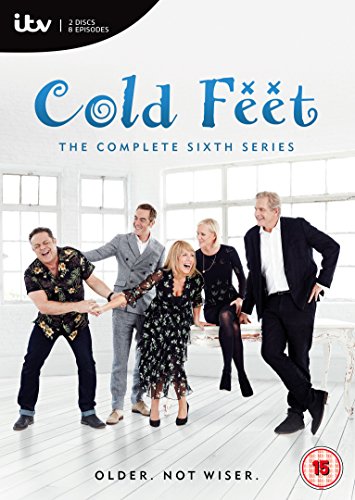 Cold Feet - Series 6 (1997) [DVD]