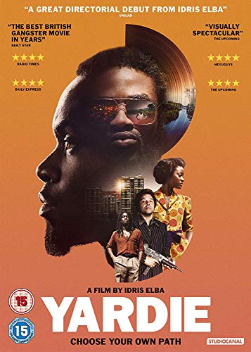 Yardie (2018) [DVD]