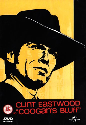 Coogan's Bluff (1968) [DVD]