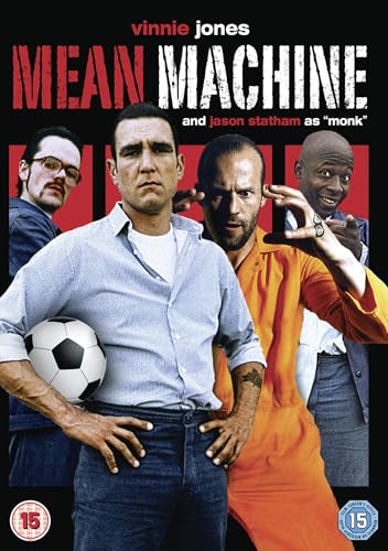 Mean Machine (2001) [DVD]