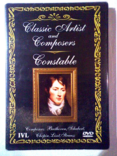 Classic Artist And Composers: Constable [DVD]