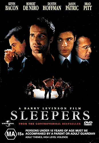 Sleepers [DVD]