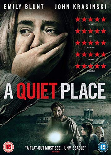 A Quiet Place (2018) [DVD]