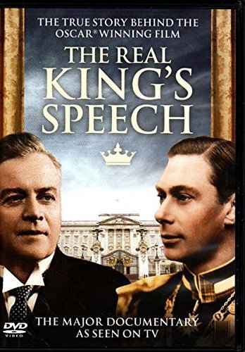 The Real King's Speech [DVD]