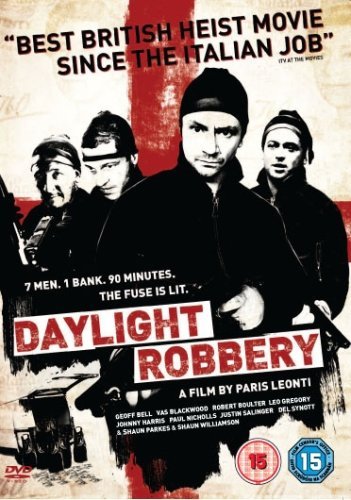 Daylight Robbery (1964) [DVD]