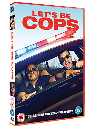Let's Be Cops (2014) [DVD]