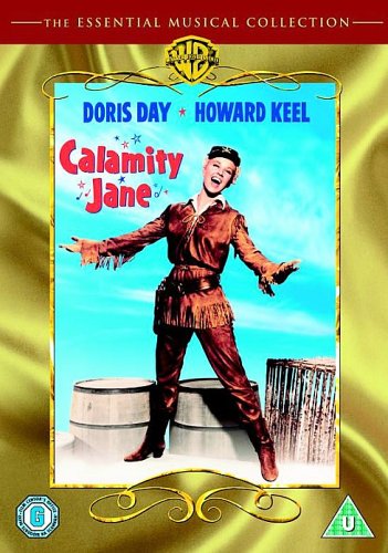 Calamity Jane (1953) [DVD]