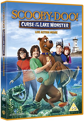 Scooby-Doo: Curse Of The Lake Monster (2002) [DVD]