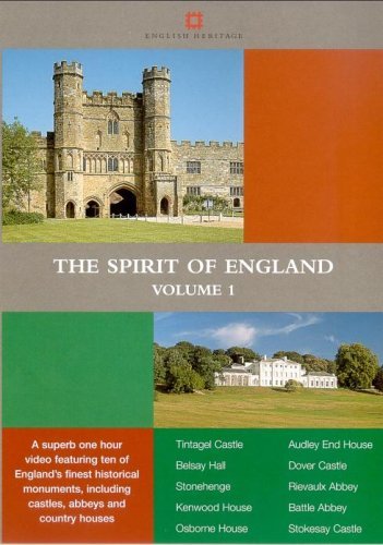 The Spirit Of England: Volume 1 [DVD]