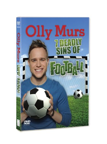 Olly Murs - 7 Deadly Sins of Football [DVD]
