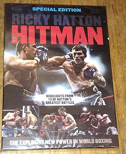 Ricky 'The Hitman' Hatton Special Edition [DVD]