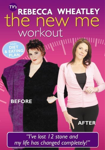Rebecca Wheatley - The New Me Workout [DVD]