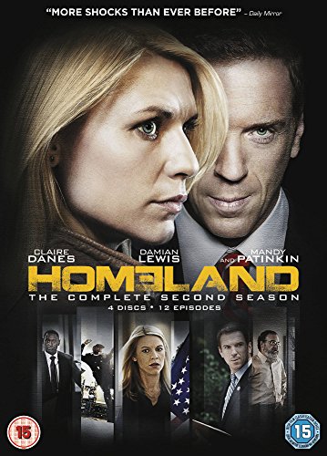 Homeland - Season 2 (2011) [DVD]