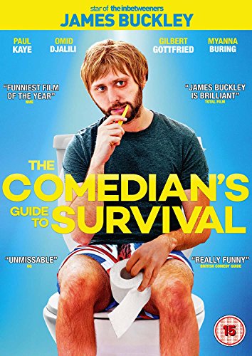 The Comedian's Guide To Survival (2016) [DVD]