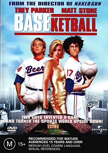 Baseketball (1998) [DVD]