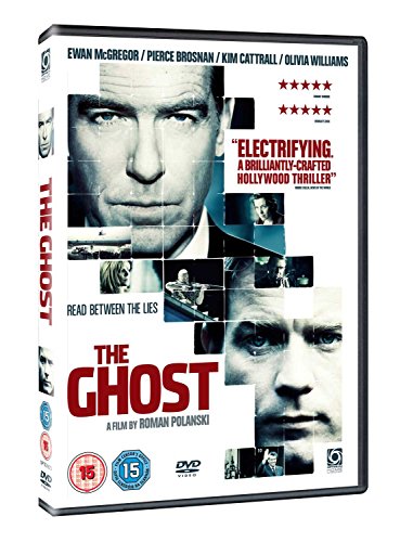 The Ghost (2010) [DVD]