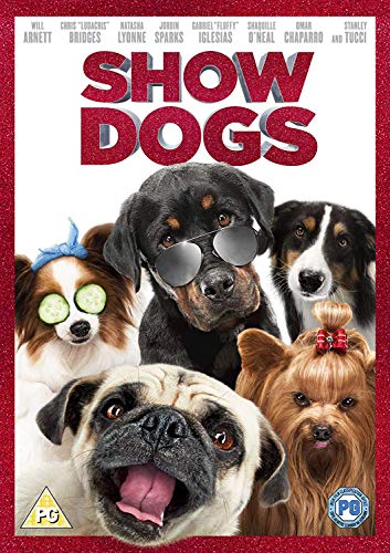 Show Dogs (2018) [DVD]